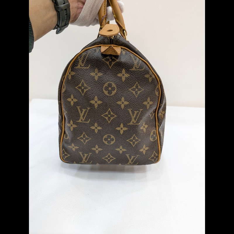 莉亞精品♡LV Speedy30 二手美包-5
