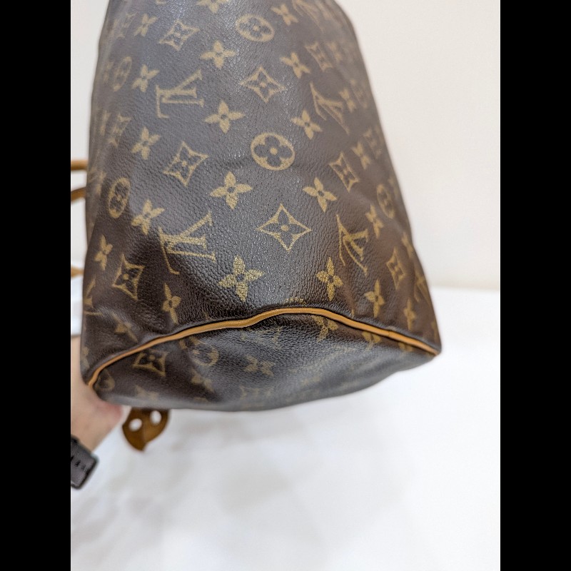 莉亞精品♡LV Speedy30 二手美包-9