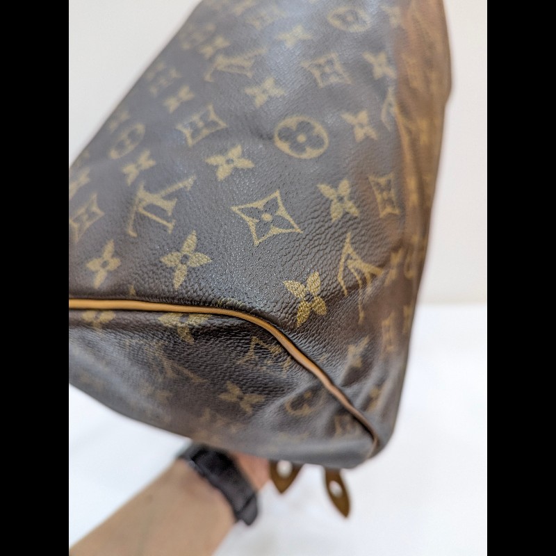莉亞精品♡LV Speedy30 二手美包-10