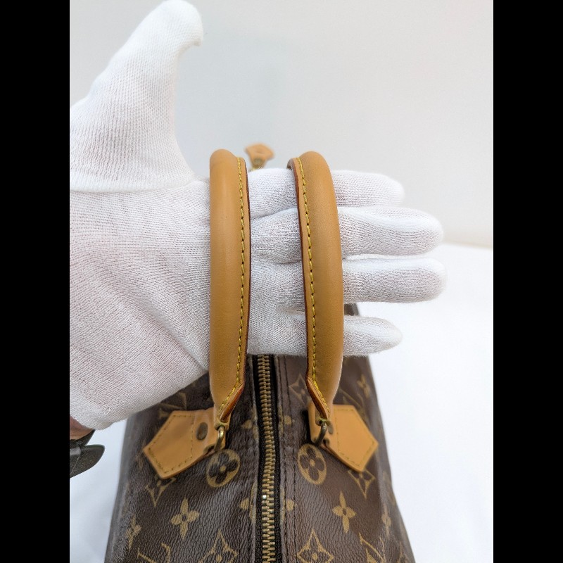 莉亞精品♡LV Speedy30 二手美包-12