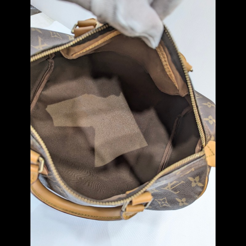 莉亞精品♡LV Speedy30 二手美包-13