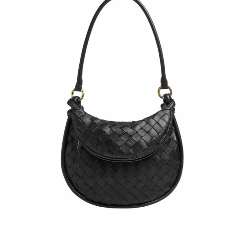 Bottega Veneta 女士 小號Gemelli單肩包均碼碼小號、24.5cm*7cm*19cm-0