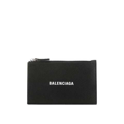 Balenciaga 男士 徽標卡夾均碼碼13.4cm*1.8cm*6.8cm