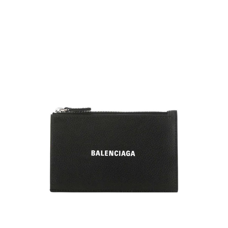 Balenciaga 男士 徽標卡夾均碼碼13.4cm*1.8cm*6.8cm-0