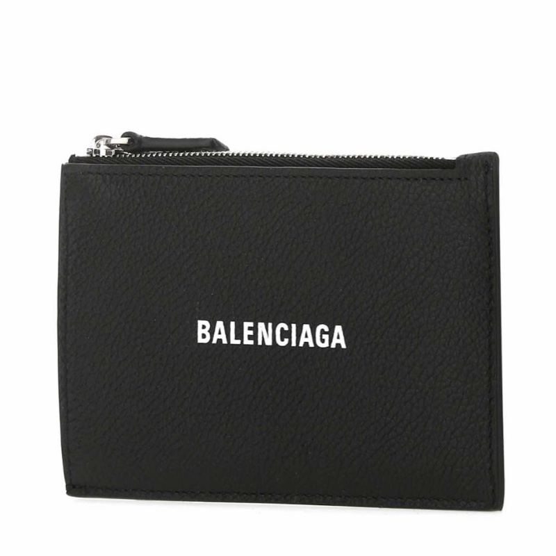 Balenciaga 男士 徽標卡夾均碼碼13.4cm*1.8cm*6.8cm-4