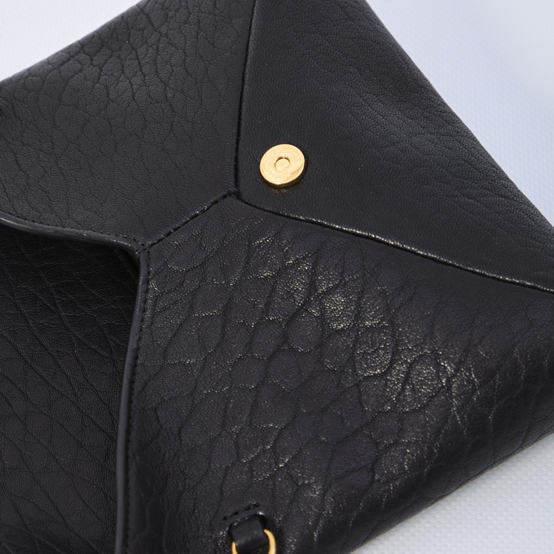 Saint Laurent 女士 Cassandre 單肩包均碼碼常規、19cm*3cm*12cm-4