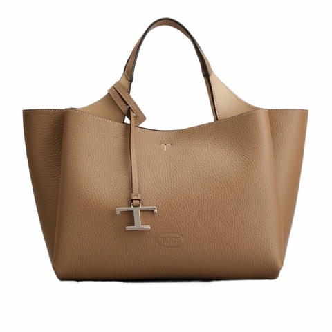 Tod's 女士 雙提手迷你單肩包均碼碼28.9cm*18cm*19.5cm