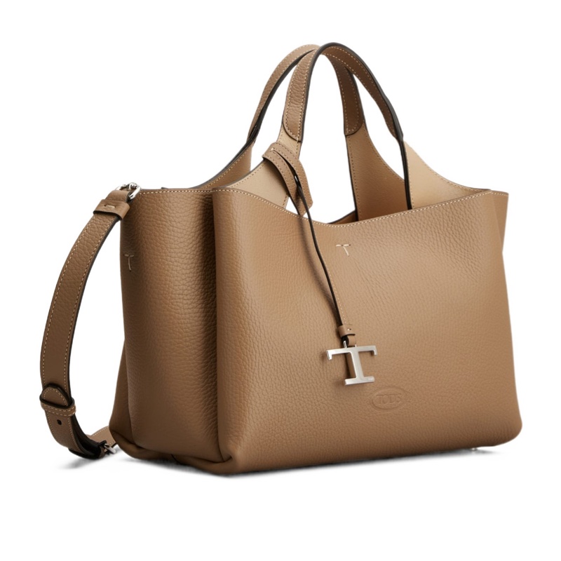 Tod's 女士 雙提手迷你單肩包均碼碼28.9cm*18cm*19.5cm-1