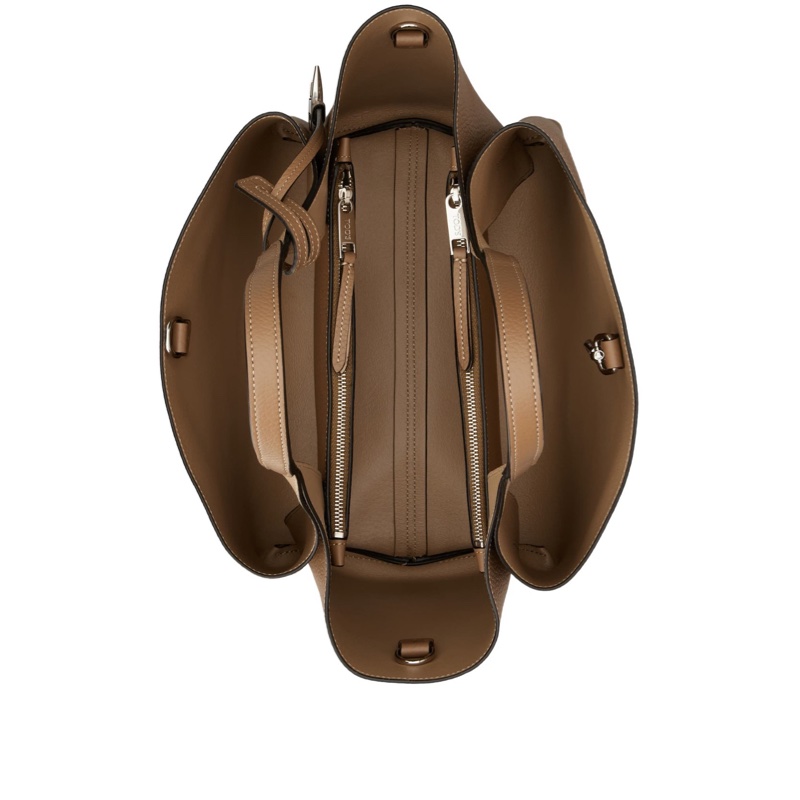 Tod's 女士 雙提手迷你單肩包均碼碼28.9cm*18cm*19.5cm-3