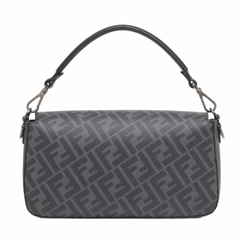 Fendi 男士 Baguette單肩包均碼碼常規、27cm*6.5cm*15cm-1