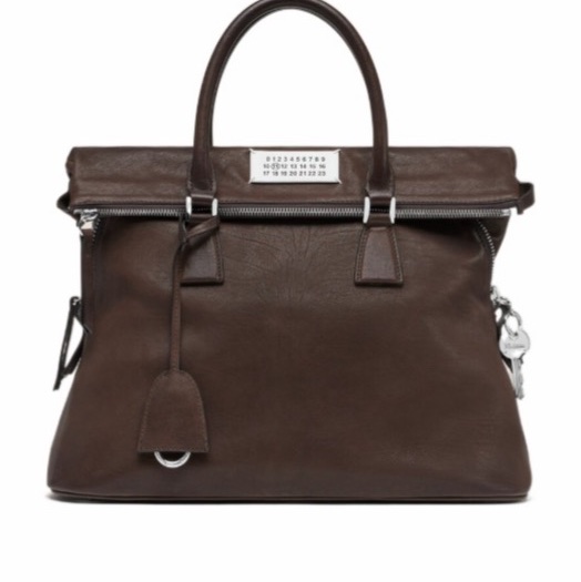 Mm6 Maison Margiela 男士 5AC 單肩包均碼碼中號、35cm*17cm*24cm-0