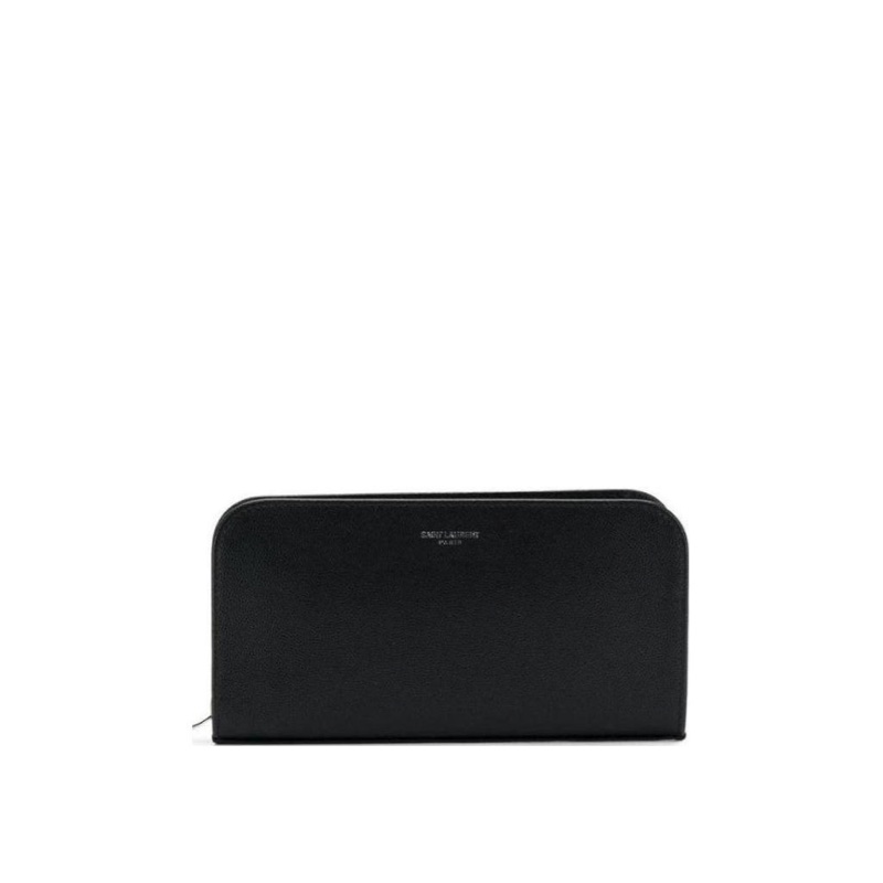 Saint Laurent 女士 徽標錢包均碼碼20.5X2X10.5CM-0