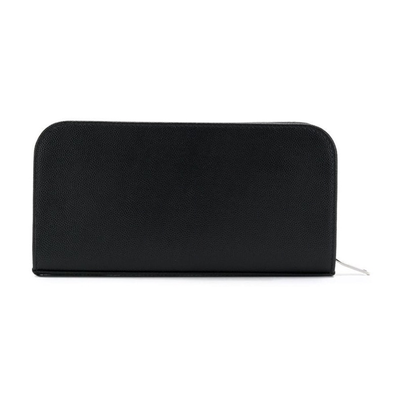 Saint Laurent 女士 徽標錢包均碼碼20.5X2X10.5CM-3