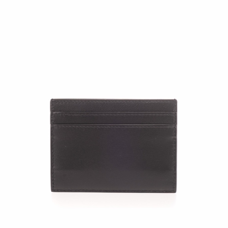 Saint Laurent 男士 logo標牌卡夾均碼碼10.5X0.5X7.5CM-1