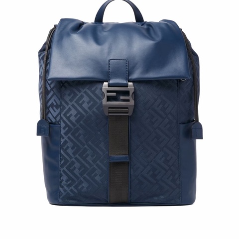 Fendi 男士 FENDI Flux 背包均碼碼常規、30cm*20cm*38cm