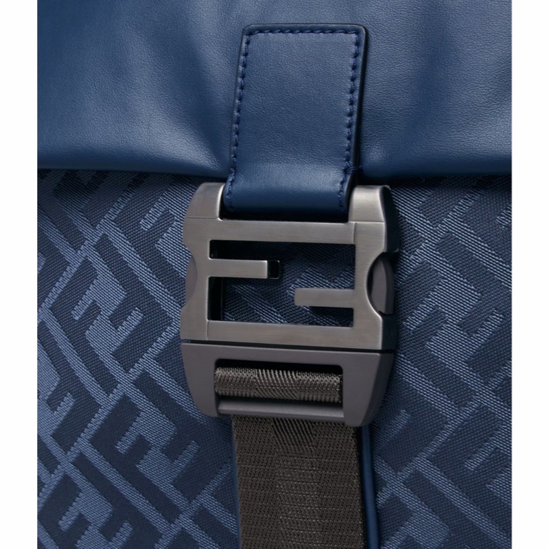 Fendi 男士 FENDI Flux 背包均碼碼常規、30cm*20cm*38cm-2