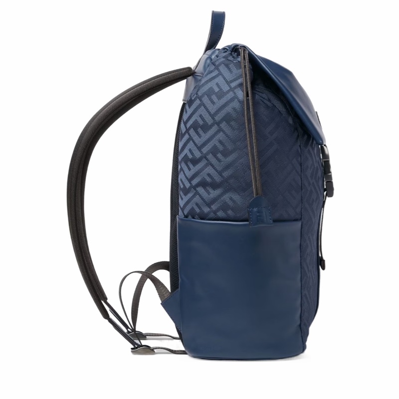 Fendi 男士 FENDI Flux 背包均碼碼常規、30cm*20cm*38cm-3