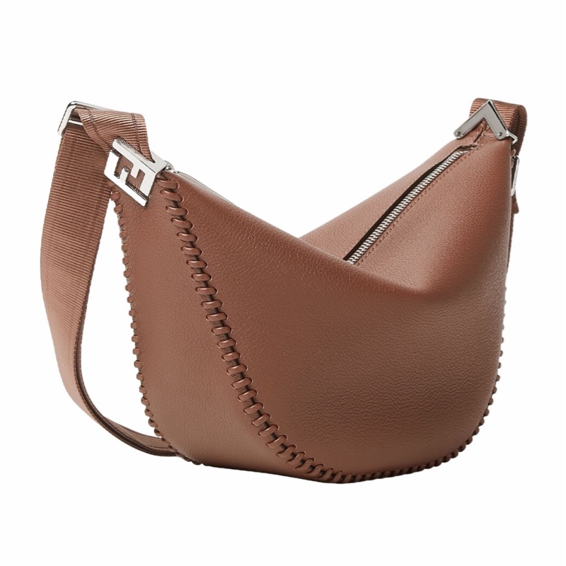 Fendi 男士 Melon 小號單肩包均碼碼小號、33cm*10cm*18cm-2