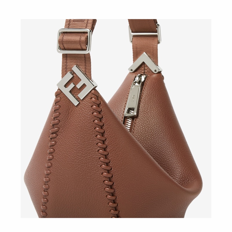 Fendi 男士 Melon 小號單肩包均碼碼小號、33cm*10cm*18cm-3