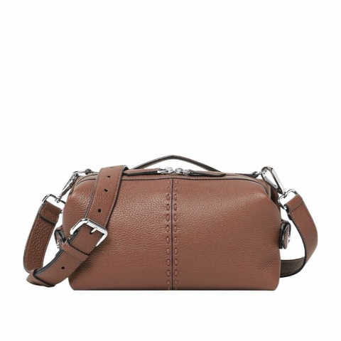 Fendi 男士 Siesta小號單肩包均碼碼小號、25cm*14cm*14cm