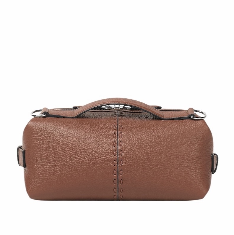 Fendi 男士 Siesta小號單肩包均碼碼小號、25cm*14cm*14cm-1