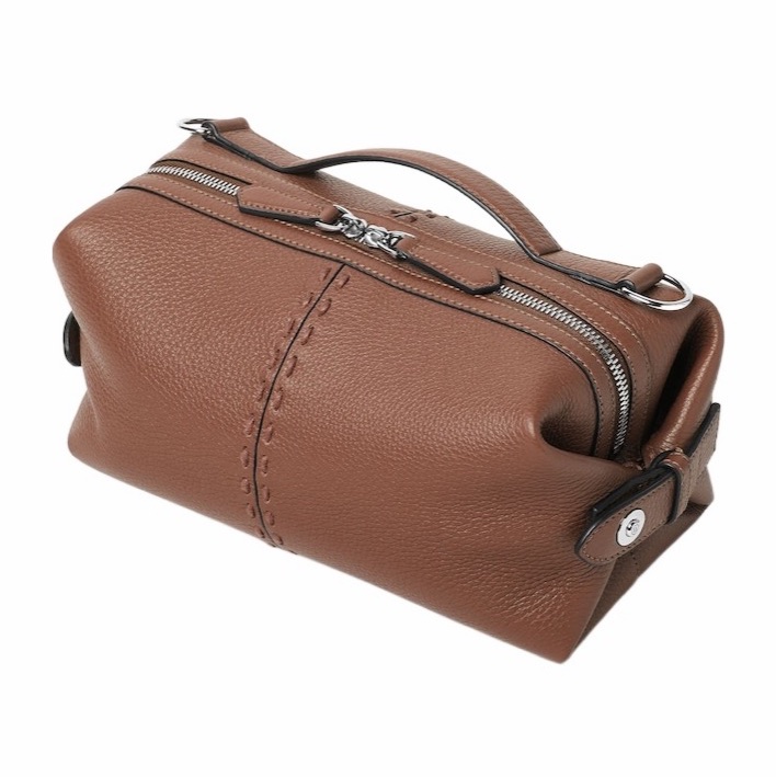 Fendi 男士 Siesta小號單肩包均碼碼小號、25cm*14cm*14cm-3