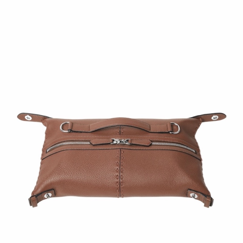 Fendi 男士 Siesta小號單肩包均碼碼小號、25cm*14cm*14cm-4