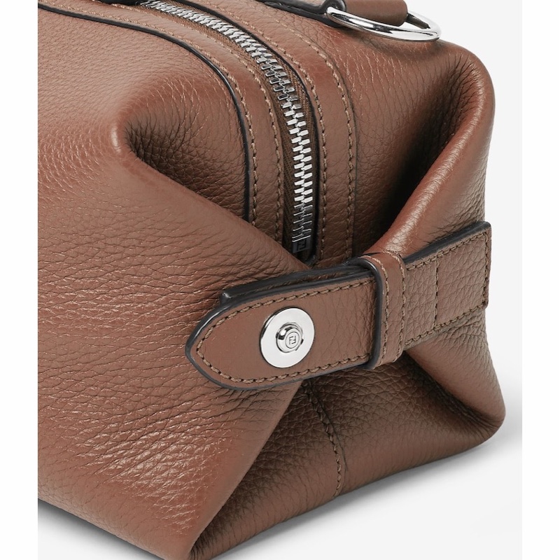 Fendi 男士 Siesta小號單肩包均碼碼小號、25cm*14cm*14cm-5