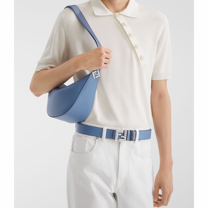 Fendi 男士 Melon 小號單肩包均碼碼小號、33cm*10cm*18cm-5