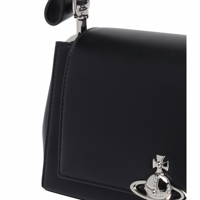 Vivienne Westwood 女士 中號 Hazel Orb 鏈條單肩包均碼碼26cm*11.5cm*15cm-2