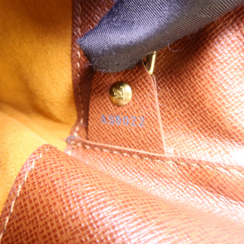 LOUIS VUITTON Monogram Musette金扣肩背袋-6