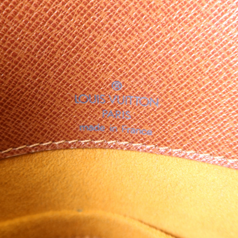 LOUIS VUITTON Monogram Musette金扣肩背袋-7