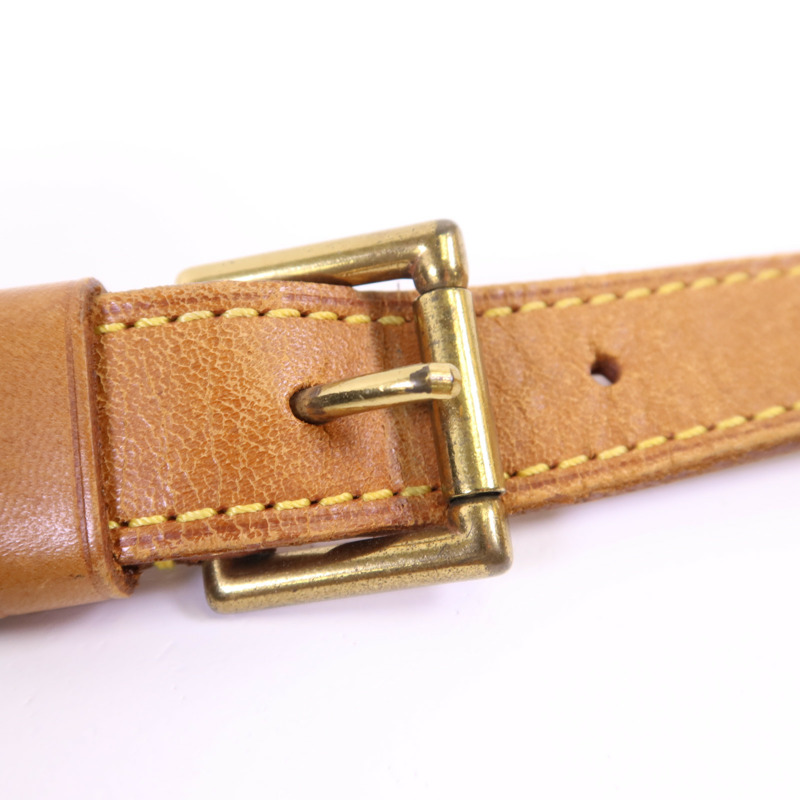 LOUIS VUITTON Monogram Musette金扣肩背袋-9