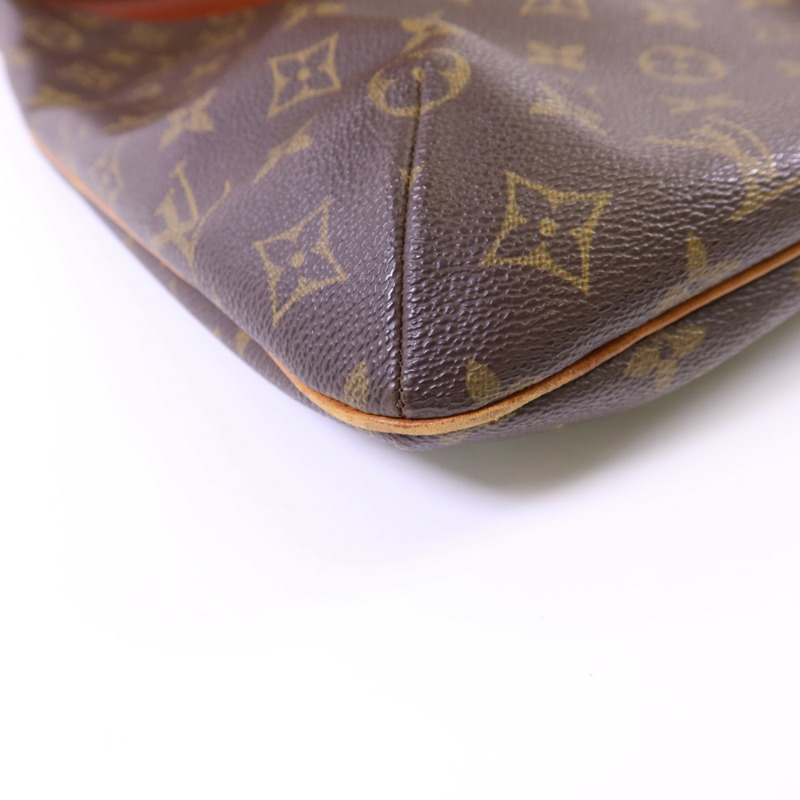 LOUIS VUITTON Monogram Musette金扣肩背袋-11