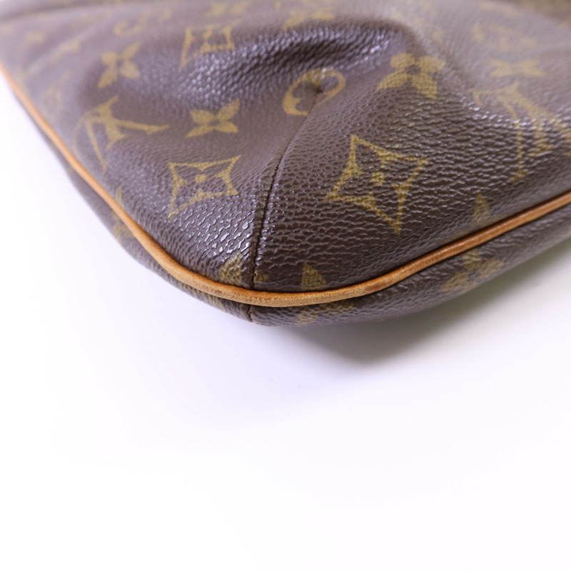 LOUIS VUITTON Monogram Musette金扣肩背袋-13