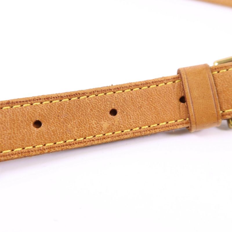 LOUIS VUITTON Monogram Musette金扣肩背袋-15