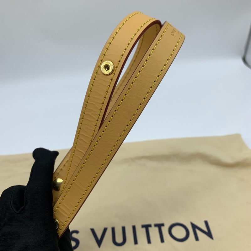 99新 LouisVuitton路易威登 黃牛角包 附件：塵袋-6