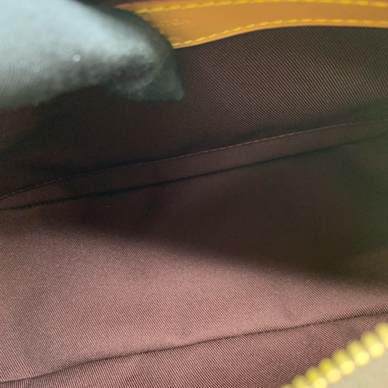 99新 LouisVuitton路易威登 黃牛角包 附件：塵袋-8