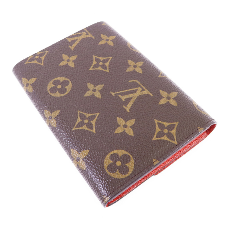 LOUIS VUITTON Monogram Groom Portrfeuille Sarah金扣長錢包-3