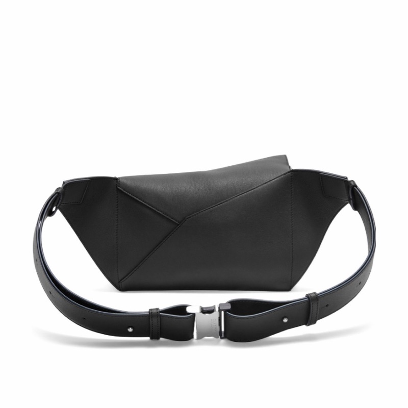 Loewe 男士 Puzzle小號腰包均碼碼小號、24cm*10.5cm*16cm-1