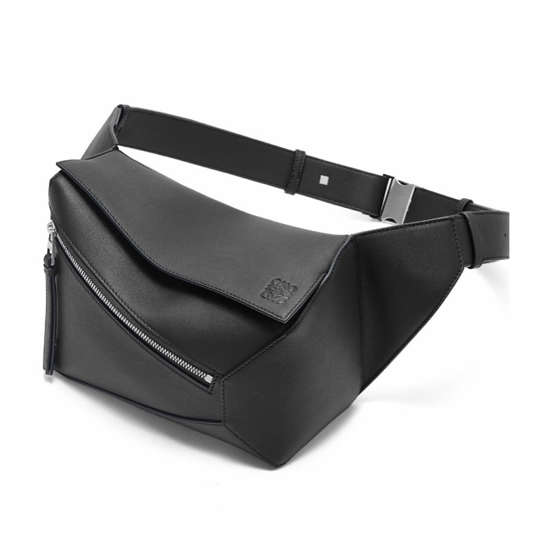 Loewe 男士 Puzzle小號腰包均碼碼小號、24cm*10.5cm*16cm-2