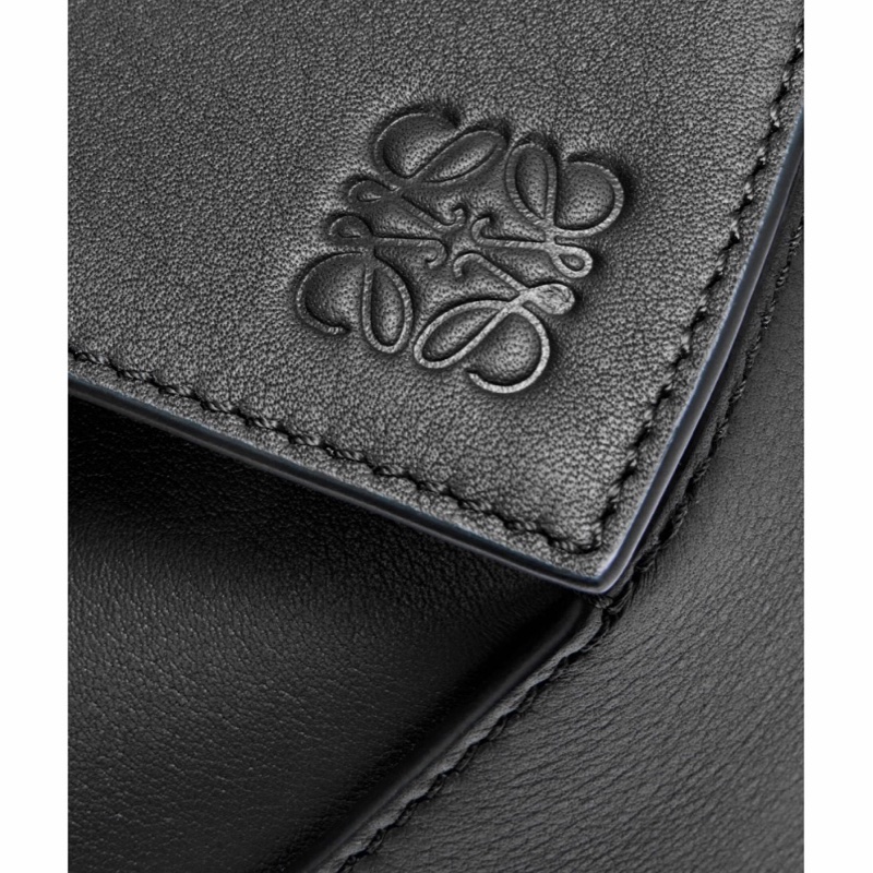 Loewe 男士 Puzzle小號腰包均碼碼小號、24cm*10.5cm*16cm-4