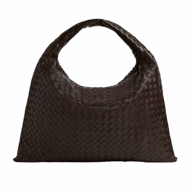 Bottega Veneta 女士 大號Hop單肩包均碼碼大號、54cm*13cm*24cm-4