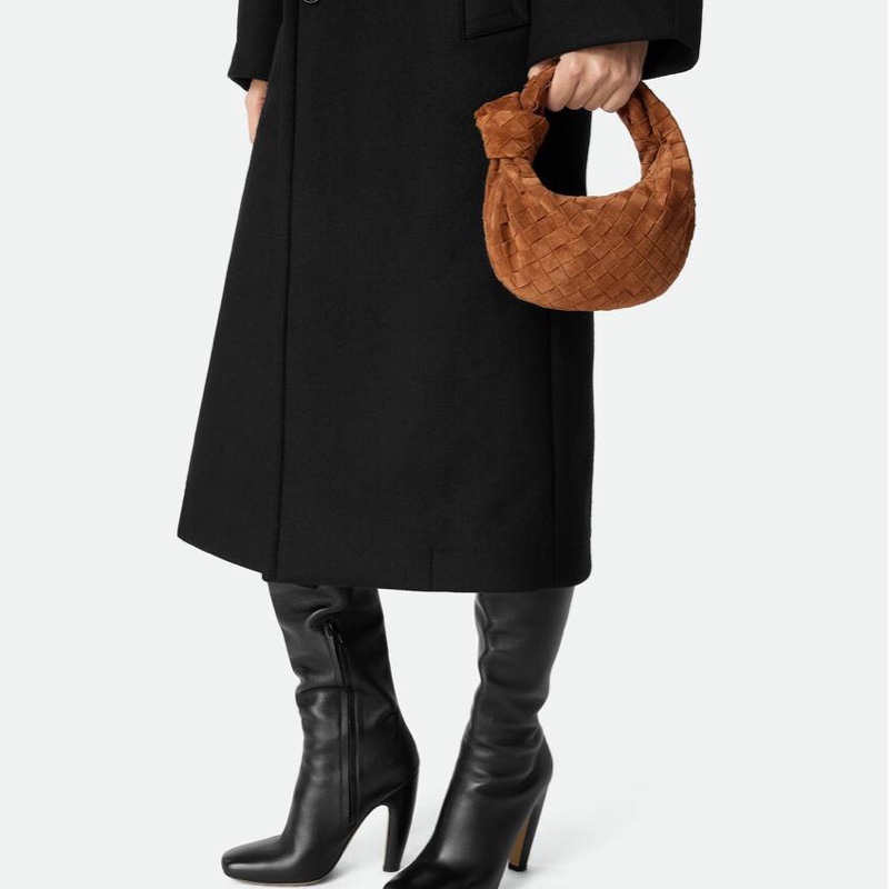 Bottega Veneta 女士 迷你編織手提包均碼碼MINI-2