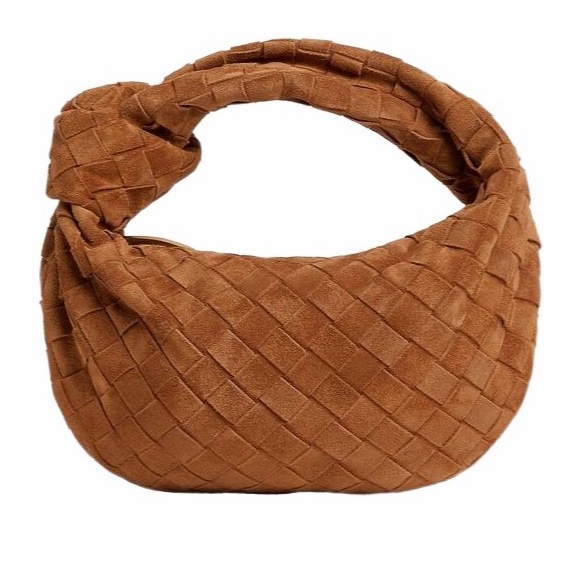 Bottega Veneta 女士 迷你編織手提包均碼碼MINI-3