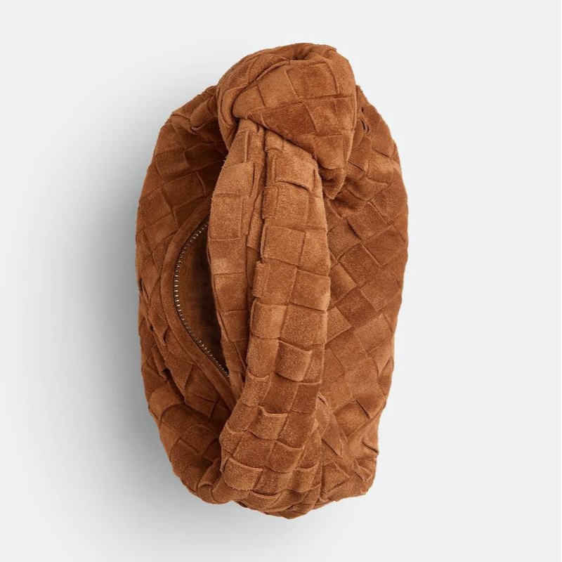 Bottega Veneta 女士 迷你編織手提包均碼碼MINI-4