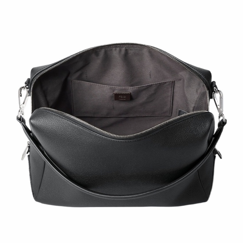 Fendi 男士 Lui 大號單肩包均碼碼大號、34cm*13cm*27cm-3