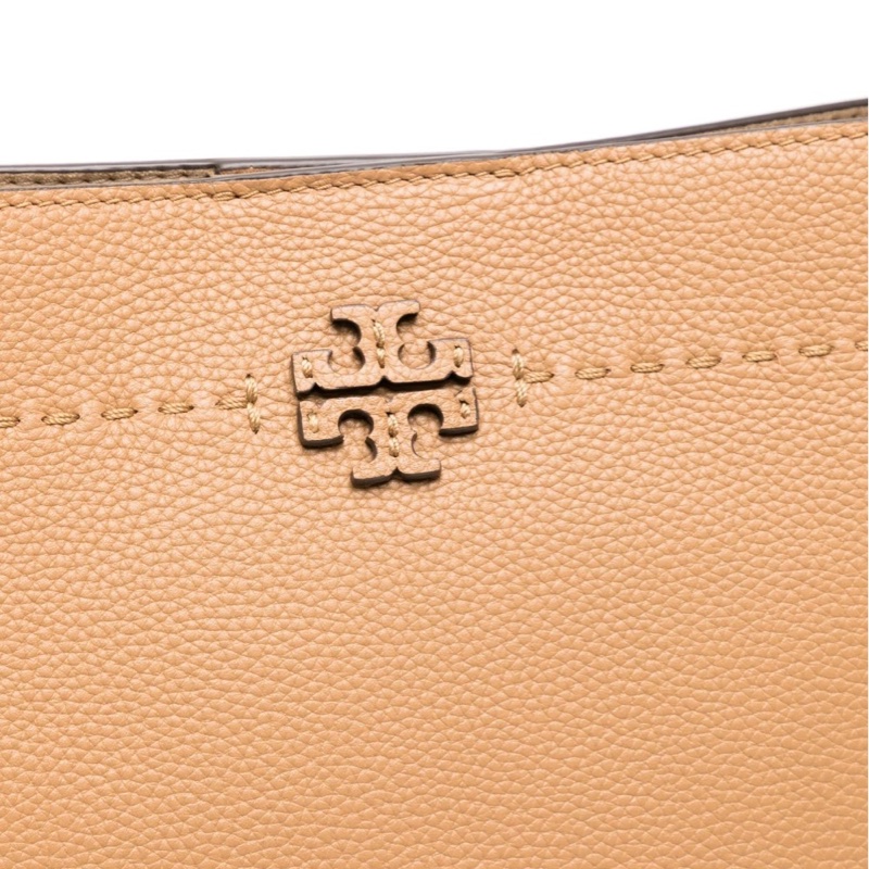 Tory Burch 女士 MCGRAW 徽標單肩包均碼碼常規、21cm*11.5cm*26.5cm-2