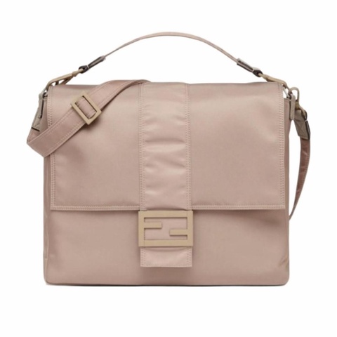 Fendi 男士 Baguette大號信差包均碼碼大號、37 X 10 X 30 CM