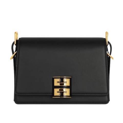 Givenchy 女士 中號4G Box斜挎包均碼碼中號、22.1cm*7.62cm*13.97cm